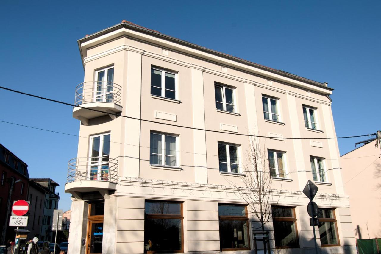City Life Apartments Krakow Ngoại thất bức ảnh