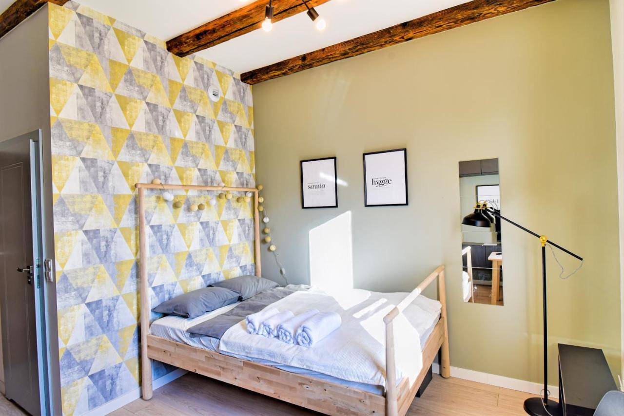 City Life Apartments Krakow Ngoại thất bức ảnh
