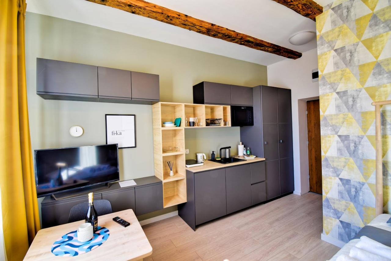 City Life Apartments Krakow Ngoại thất bức ảnh