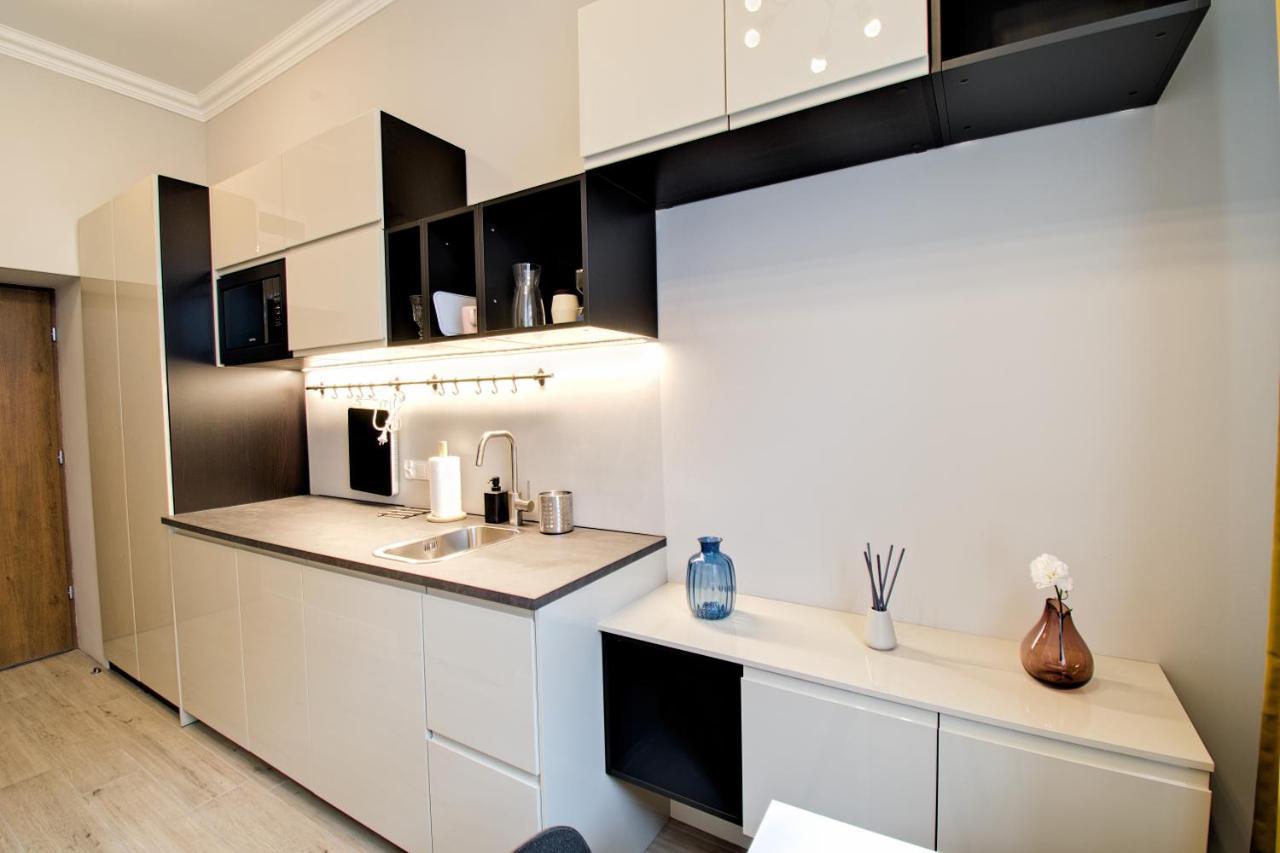 City Life Apartments Krakow Ngoại thất bức ảnh