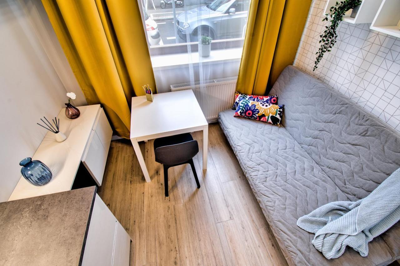 City Life Apartments Krakow Ngoại thất bức ảnh