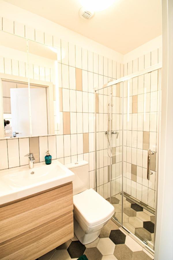 City Life Apartments Krakow Ngoại thất bức ảnh