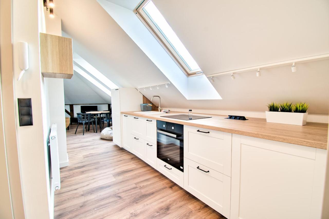 City Life Apartments Krakow Ngoại thất bức ảnh