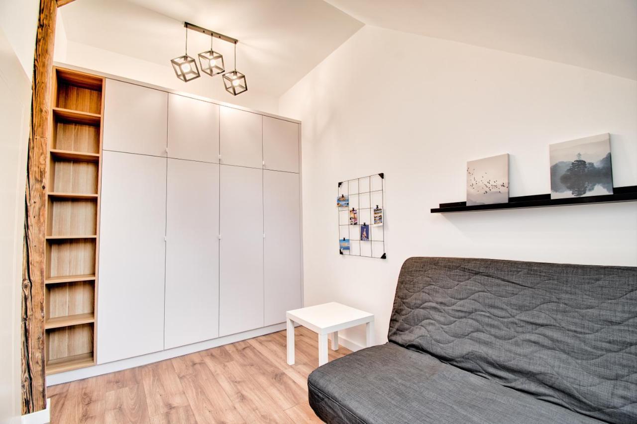 City Life Apartments Krakow Ngoại thất bức ảnh