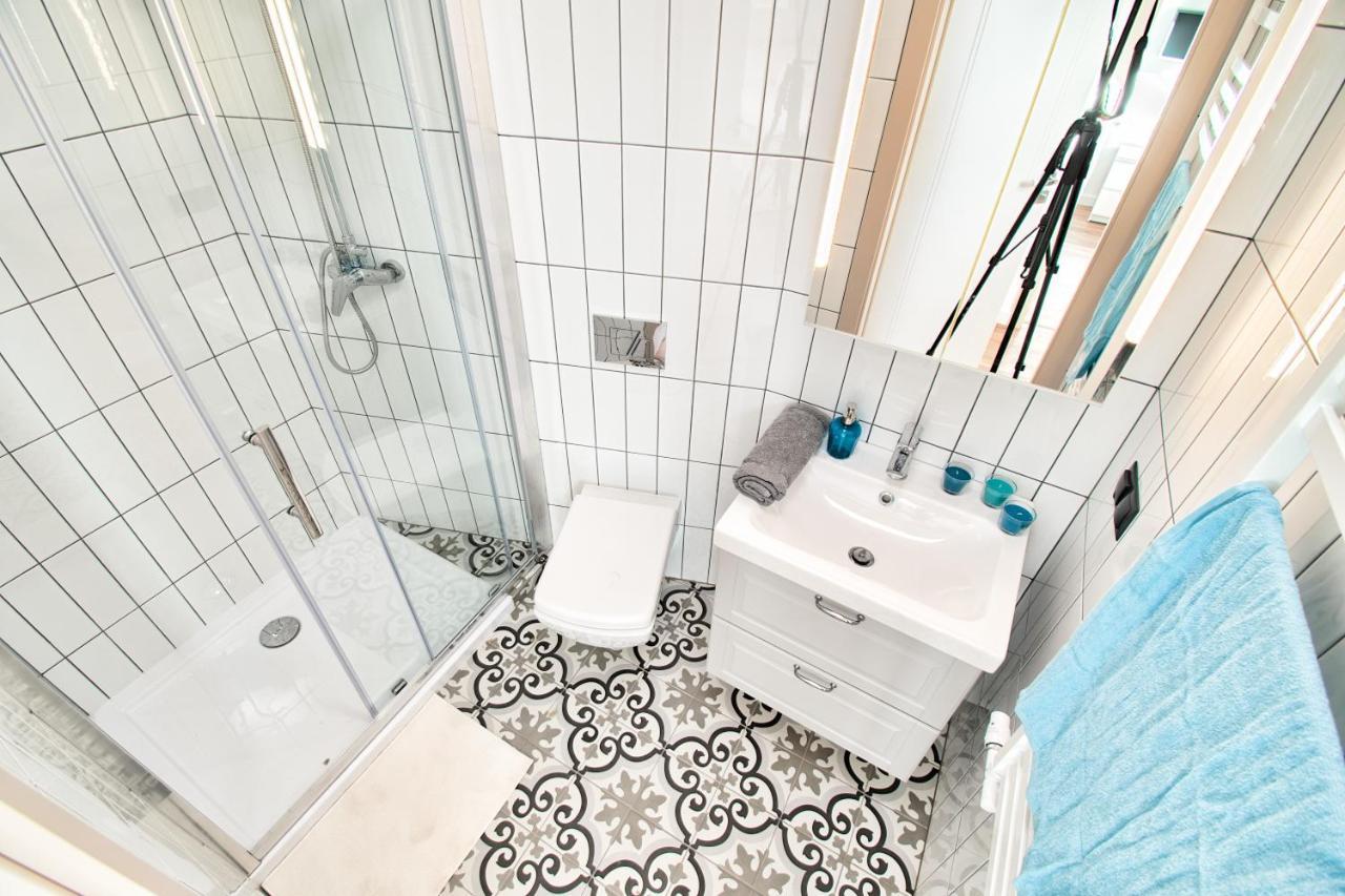 City Life Apartments Krakow Ngoại thất bức ảnh