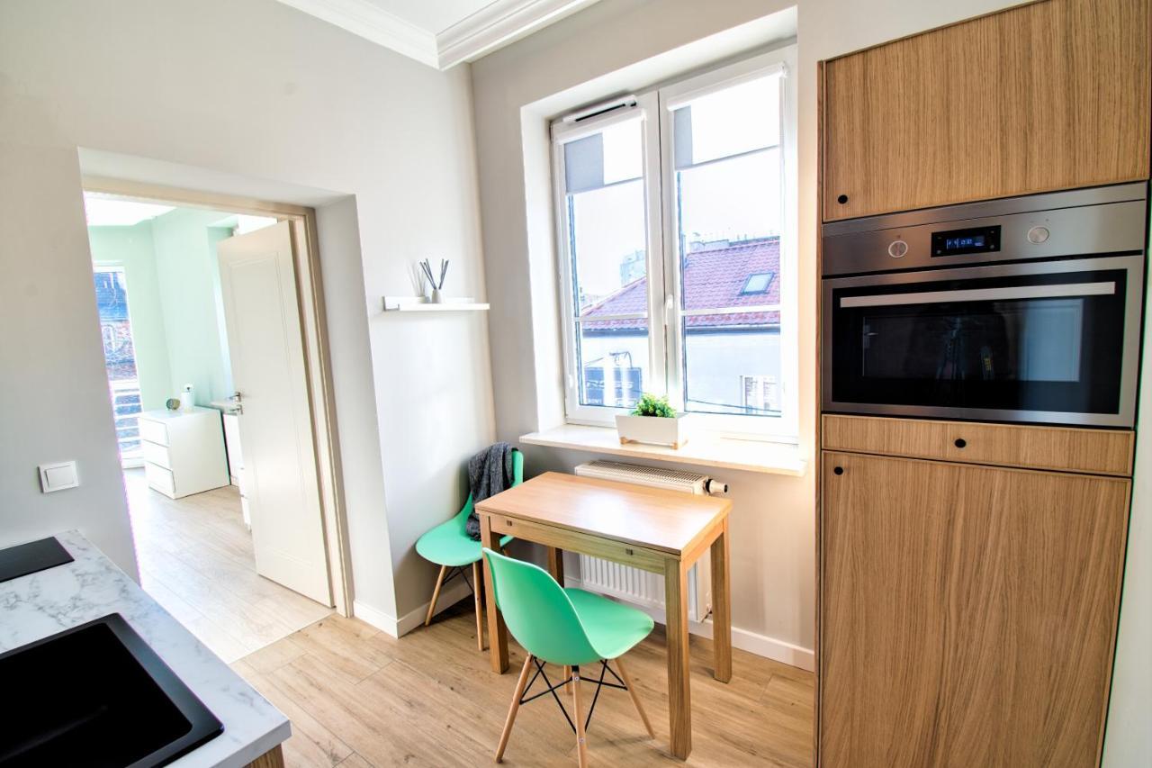 City Life Apartments Krakow Ngoại thất bức ảnh