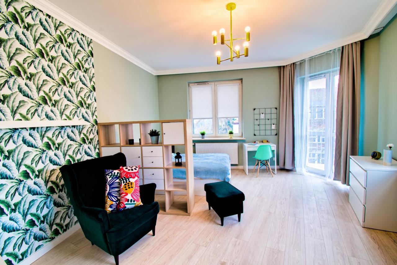City Life Apartments Krakow Ngoại thất bức ảnh